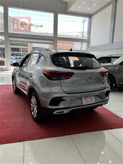 ام جي ZS
